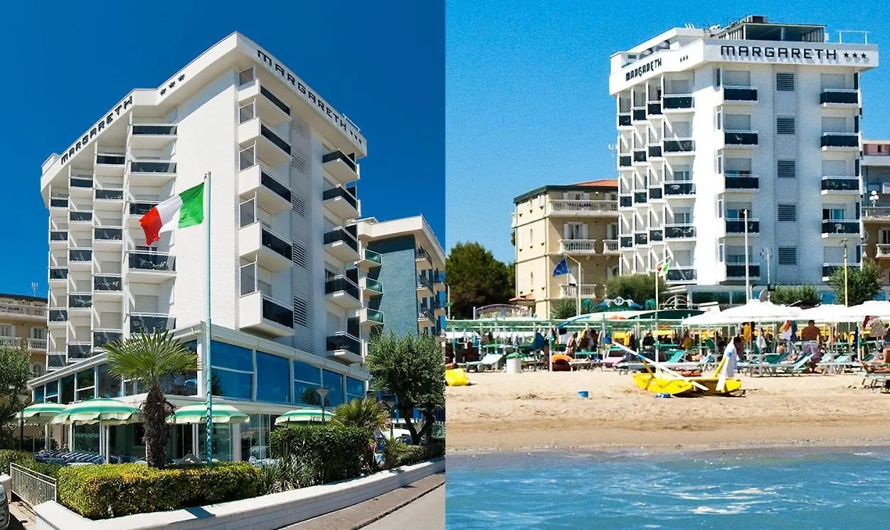 Hotel Margareth Riccione